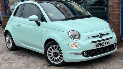 Used Fiat 500 Lounge 69 HP (50 kW) 2019 Hatchback