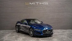 Used 2023 Jaguar F-Type R-Dynamic Coupe | £49,495 (Good price)