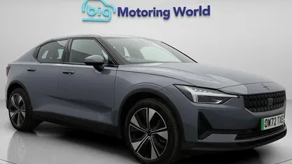 Used Polestar 2 Long Range Single Motor 169 kW (231 HP) 2022 Hatchback