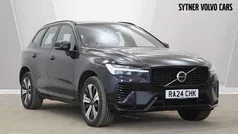 Black Used 2024 Volvo XC60 Plus SUV | £37,500 (Fair price)
