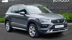 Grey Used 2024 Seat Ateca Xperience SUV | £21,750 (Fair price)