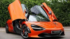 Used 2023 McLaren 720S Coupe | £128,949