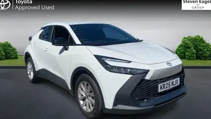 Second-hand Toyota C-HR 140 CP (102 kW) 2026 SUV