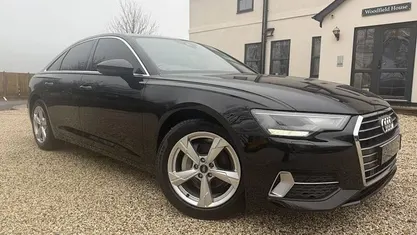 Begagnad Audi A6 Sport 204 HK (150 kW) 2021 Sedan