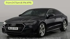 Used 2023 Audi A7 Sportback S-Line Hatchback | £27,890 (Super price)