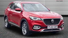 Used 2022 MG HS Excite SUV | £13,846 (Fair price)