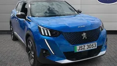 Used 2023 Peugeot e-2008 GTi SUV | £15,174 (Fair price)