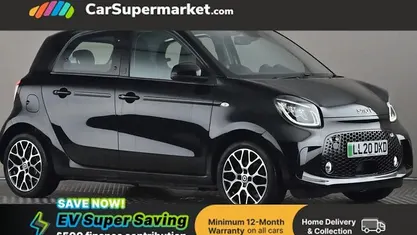 Used Smart ForFour Electric Drive Prime Exclusive 60 kW (82 HP) 2020 Hatchback