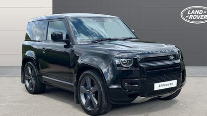 Used Land Rover Defender 525 HP (386 kW) 2024 SUV