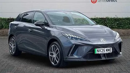 Used 2024 MG MG4 EV Trophy Hatchback | £18,500 (Fair price)