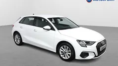 Used 2023 Audi A3 Sportback Hatchback | £17,199 (Good price)
