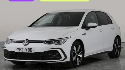 Used VW Golf VIII GTD 200 HP (147 kW) 2023 Hatchback