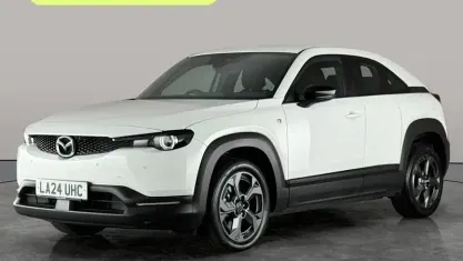 Used Mazda MX30 Prime-Line 170 HP (125 kW) 2025 SUV