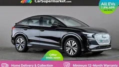 Used 2023 Audi Q4 Sportback e-tron Sport SUV | £25,997 (Super price)