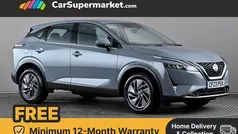 Grey Used 2023 Nissan Qashqai Acenta Premium SUV | £16,197 (Good price)
