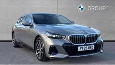 Used 2025 BMW 530e M Sport Sedan | £48,975 (Fair price)