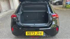 Black Used 2023 Vauxhall Corsa Hatchback | £13,995 (Fair price)