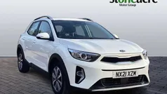 Used 2021 Kia Stonic 2 SUV | £10,790 (Fair price)