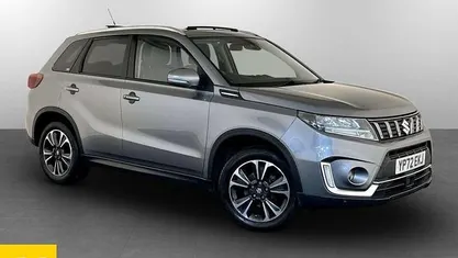 Used 2024 Suzuki Vitara SZ5 Estate | £14,795 (Good price)
