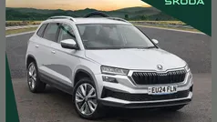 Silver Used 2024 Skoda Karoq SE L SUV | £24,495 (Fair price)