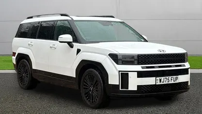 Used 2025 Hyundai Santa Fe SUV | £47,999 (Fair price)