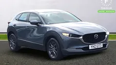 Grey Used 2021 Mazda CX-30 SUV | £14,299 (Good price)
