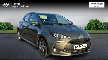 Used Toyota Yaris Hybrid 116 HP (85 kW) 2026 Hatchback