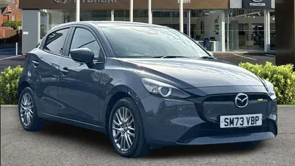 Used Mazda 2 Exclusive-Line 90 HP (66 kW) 2024 Hatchback