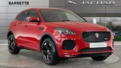 Used 2020 Jaguar E-Pace R-Dynamic SUV | £21,750 (Fair price)