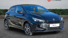 Used 2025 MG MG3 Trophy Hatchback | £17,850