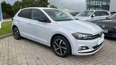 Silver Used 2020 VW Polo Beats Hatchback | £13,495 (Fair price)