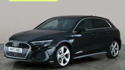 Usado Audi A3 Sportback S-Line 150 HP (110 kW) 2024 Citadino