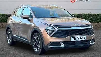 Used Kia Sportage 150 HP (110 kW) 2022 SUV