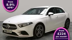 Mercedes A250