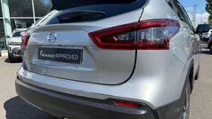 Silver Used 2021 Nissan Qashqai N-Connecta SUV | £15,000 (Good price)