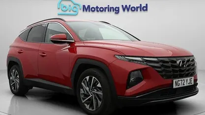 Used Hyundai Tucson Premium 150 HP (110 kW) 2024 SUV