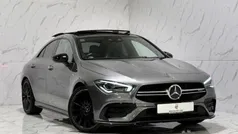 Used 2022 Mercedes CLA35 AMG Premium Plus Sedan | £28,750 (Fair price)