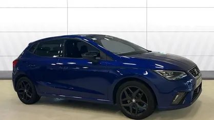 Used 2021 Seat Ibiza FR Hatchback | £10,678 (Fair price)