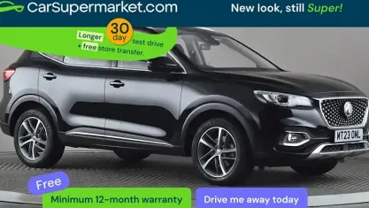 Usado MG HS Excite 162 HP (119 kW) 2023 SUV