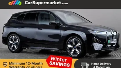 Used 2024 BMW iX M Sport SUV | £32,687 (Good price)