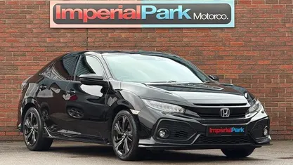 Used Honda Civic Sport 182 HP (133 kW) 2022 Hatchback