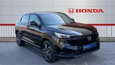 Black Used 2023 Honda HR-V Elegance SUV | £21,208 (Fair price)