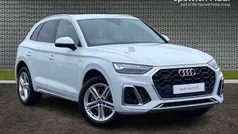 Used 2021 Audi Q5 S-Line SUV | £31,900 (Fair price)