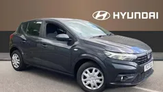 Used 2022 Dacia Sandero Comfort Hatchback | £9,399 (Good price)