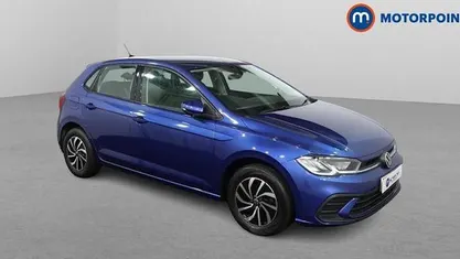 Used VW Polo Life 95 HP (69 kW) 2025 Hatchback