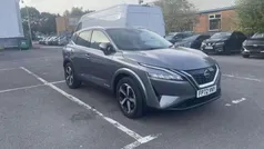 Grey Used 2022 Nissan Qashqai N-Connecta SUV | £21,950 (Fair price)