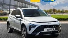 Used 2023 Hyundai Bayon Premium SUV | £13,250 (Good price)