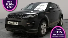 Used 2020 Land Rover Range Rover evoque R-Dynamic Hatchback | £20,064 (Fair price)