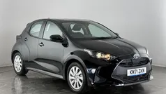 Used 2025 Toyota Yaris Hybrid Hatchback | £15,550 (Super price)