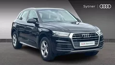 Black Used 2018 Audi Q5 Sport SUV | £24,500 (Fair price)